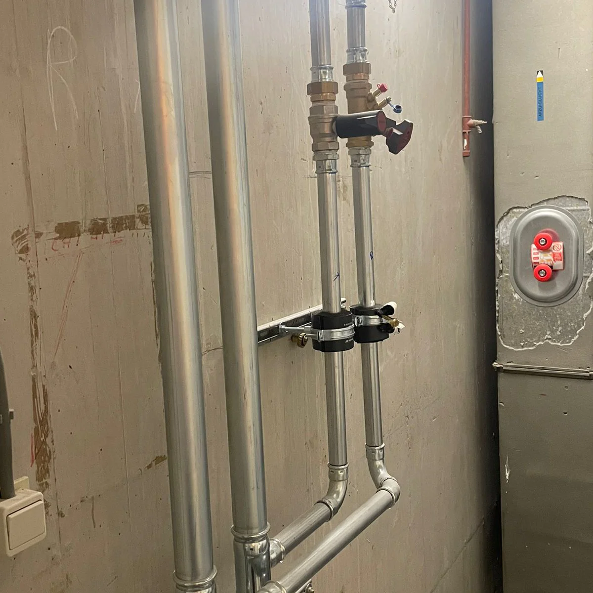 CZ Loodgieters - Loodgieter | Centrale Verwarming | Mechanische Ventilatie | Verstoppingen | Renovatie | Brandbeveiliging | ✆ 06-44177604