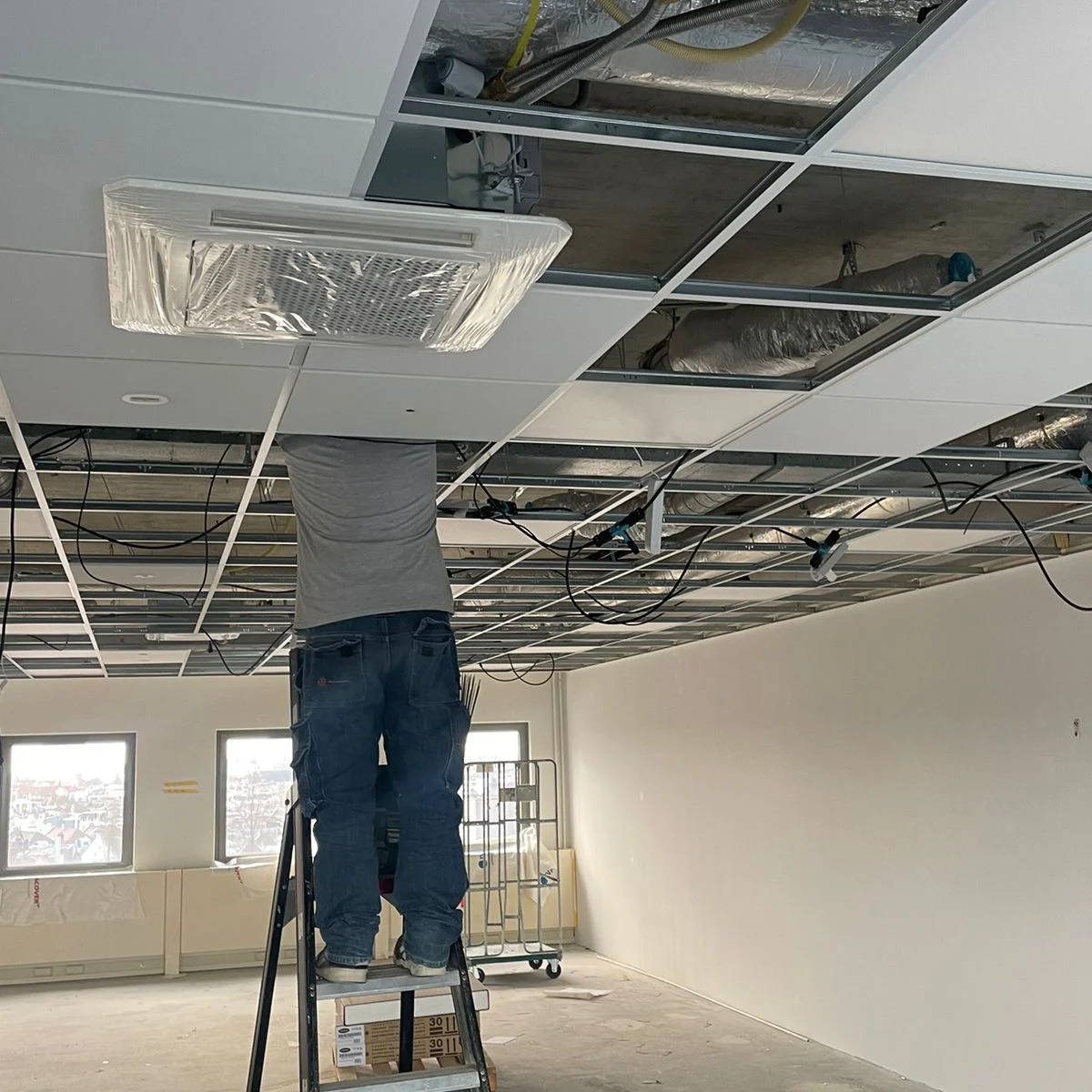 CZ Loodgieters - Loodgieter | Centrale Verwarming | Mechanische Ventilatie | Verstoppingen | Renovatie | Brandbeveiliging | ✆ 06-44177604