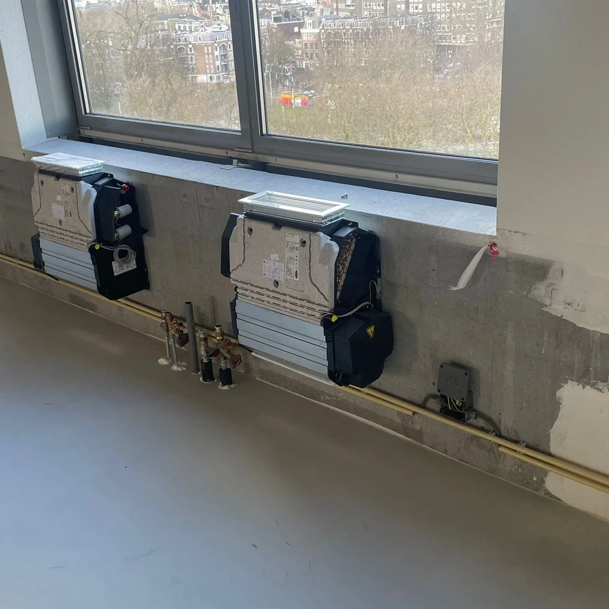 CZ Loodgieters - Loodgieter | Centrale Verwarming | Mechanische Ventilatie | Verstoppingen | Renovatie | Brandbeveiliging | ✆ 06-44177604